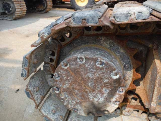 ZX135US-69546 ปี 2005- 6649 ชม. จากญี่ปุ่น สภาพสวยมาก ไม่แพงครับ