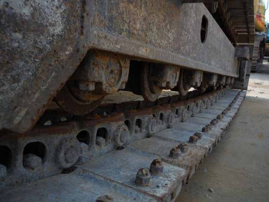 ZX135US-69546 ปี 2005- 6649 ชม. จากญี่ปุ่น สภาพสวยมาก ไม่แพงครับ