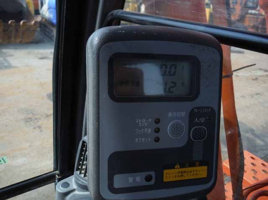 ZX135US-69546 ปี 2005- 6649 ชม. จากญี่ปุ่น สภาพสวยมาก ไม่แพงครับ