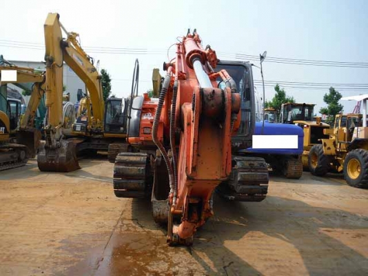 ZX135US-69546 ปี 2005- 6649 ชม. จากญี่ปุ่น สภาพสวยมาก ไม่แพงครับ