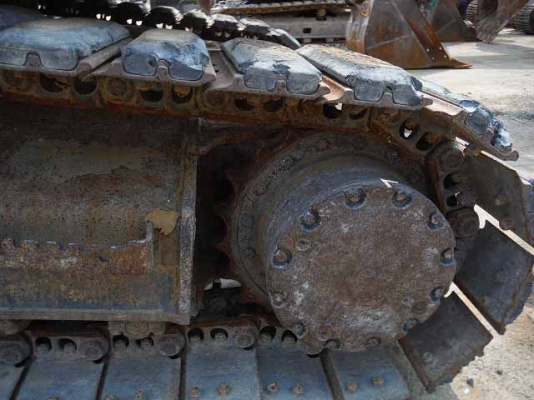 ZX135US-69546 ปี 2005- 6649 ชม. จากญี่ปุ่น สภาพสวยมาก ไม่แพงครับ