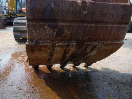 ZX135US-69546 ปี 2005- 6649 ชม. จากญี่ปุ่น สภาพสวยมาก ไม่แพงครับ