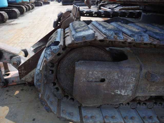 ZX135US-69546 ปี 2005- 6649 ชม. จากญี่ปุ่น สภาพสวยมาก ไม่แพงครับ