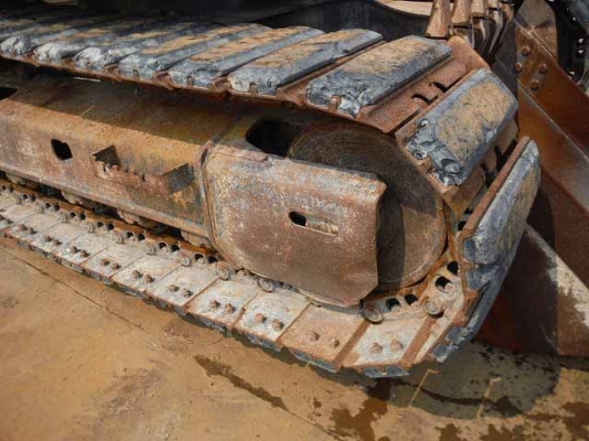 ZX135US-69546 ปี 2005- 6649 ชม. จากญี่ปุ่น สภาพสวยมาก ไม่แพงครับ