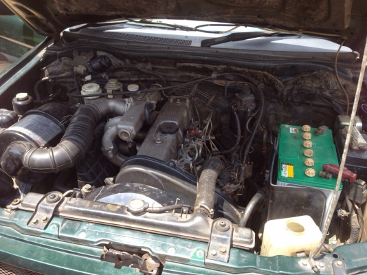 L200 cap ปี04 บางเดิม