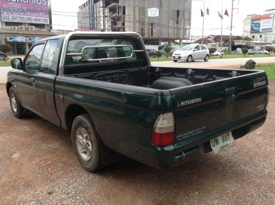 L200 cap ปี04 บางเดิม