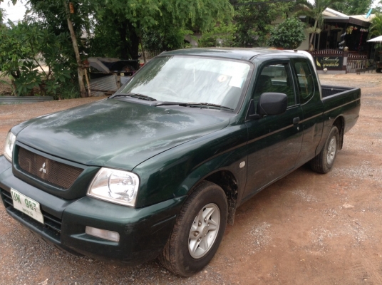 L200 cap ปี04 บางเดิม