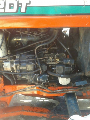 ขายรถไถคูโบต้า4202 DT