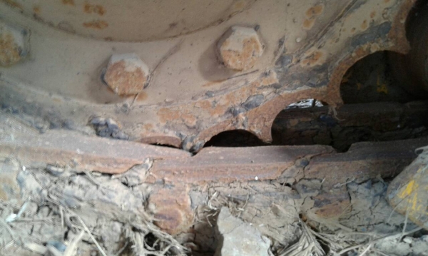 ขาย รถเกียวเกษตรพัฒนา เครื่อง 6HH1210 เทอโบ225 CC