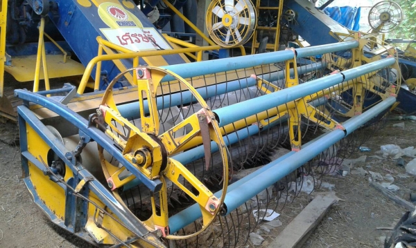 ขาย รถเกียวเกษตรพัฒนา เครื่อง 6HH1210 เทอโบ225 CC