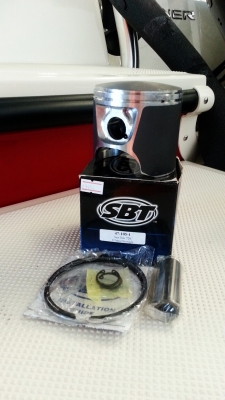 ขายจร้าขาย ลูกสูบใหม่ SBT SD720 Oversize