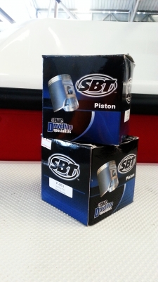 ขายจร้าขาย ลูกสูบใหม่ SBT SD720 Oversize