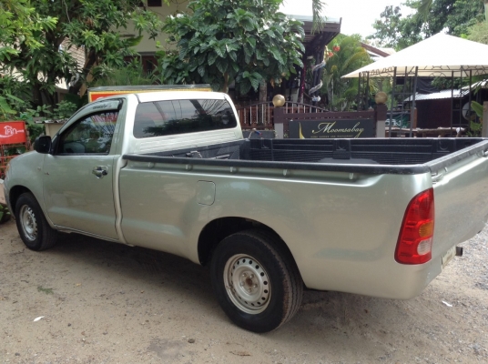 ขาย toyota vigo single 2005