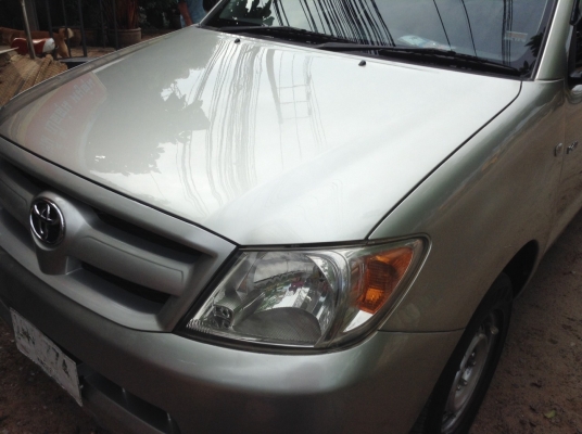ขาย toyota vigo single 2005 ขาย toyota vigo single 2005