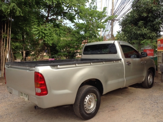 ขาย toyota vigo single 2005 ขาย toyota vigo single 2005