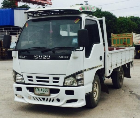 อีซูซุ 4 ล้อ ไม่ติดเวลา