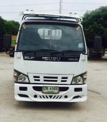 อีซูซุ 4 ล้อ ไม่ติดเวลา