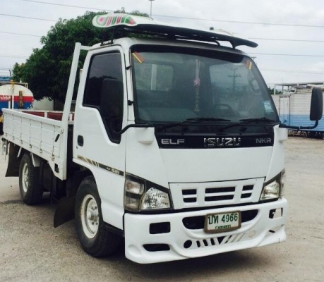 อีซูซุ 4 ล้อ ไม่ติดเวลา