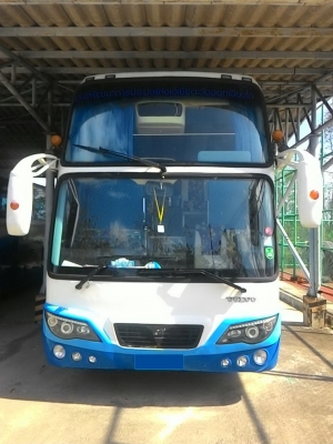 รถบัสวอลโว่ B-12