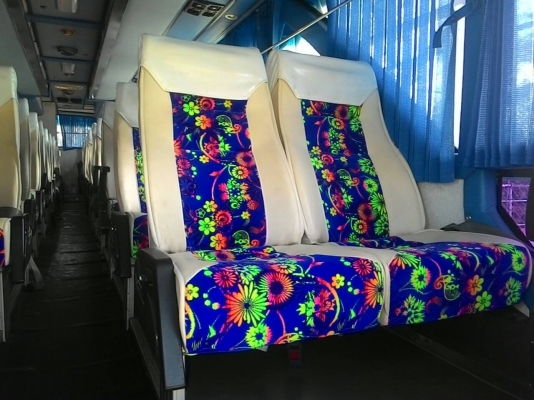 รถบัสวอลโว่ B-12