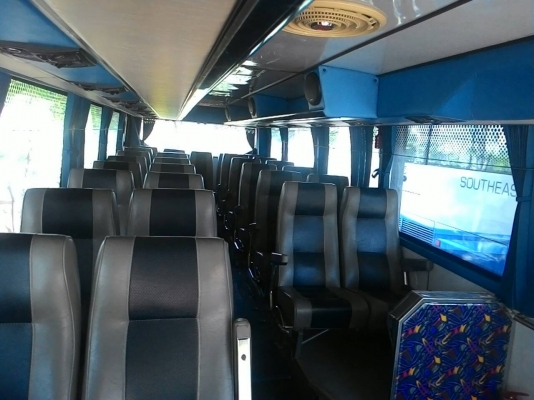 รถบัสนิสสัน PKD214GHRA