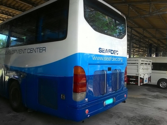 รถบัสนิสสัน PKD214GHRA