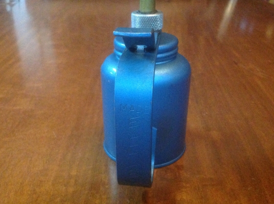 ขายกาหยอดน้ำมัน VINTAGE EAGLE PUMP OILER