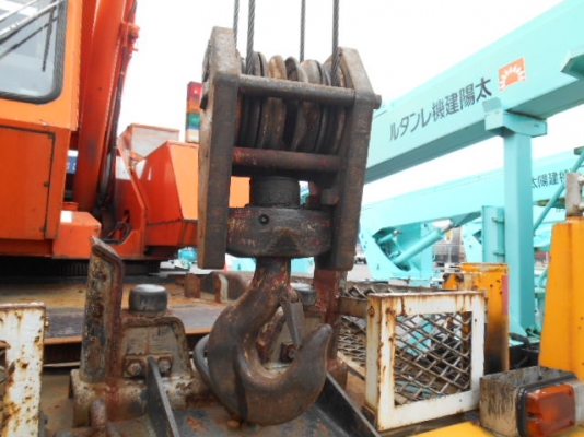 เครน 10 ตัน KATO KR-10H ใครสนใจติดต่อเข้ามาดูของได้เลยครับ ราคาไม่แพงครับ เครน 10 ตัน KATO KR-10H ใครสนใจติดต่อเข้ามาดูของได้เลยครับ ราคาไม่แพงครับ