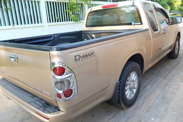 ขาย isuzu d-max slx 3.0 รถปี 2005