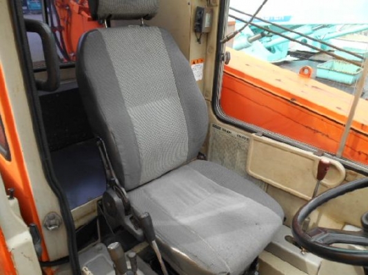 KR10H # 2510609 : รถเครน 10ตัน Kato นำเข้าจากญี่ปุ่น โทร. กุ้ง:0813062283