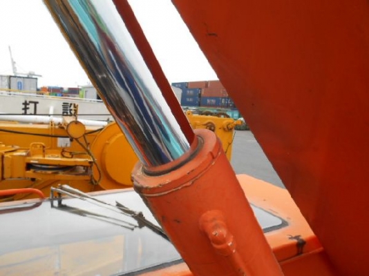 KR10H # 2510609 : รถเครน 10ตัน Kato นำเข้าจากญี่ปุ่น โทร. กุ้ง:0813062283