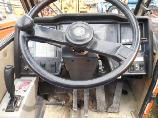 KR10H # 2510609 : รถเครน 10ตัน Kato นำเข้าจากญี่ปุ่น โทร. กุ้ง:0813062283