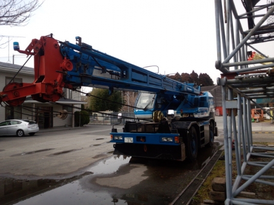 ขายเครนถูกมากๆ สภาพดี ขายเครนถูกมากๆ สภาพดี