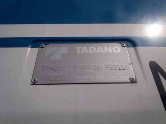 ขายเครนถูกมากๆ สภาพดี ขายเครนถูกมากๆ สภาพดี