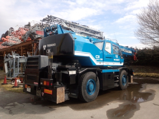 ขายเครนถูกมากๆ สภาพดี