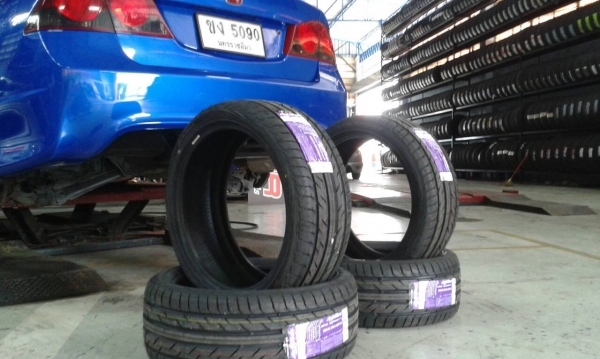 ขายยางใหม่ ACHILLES ATR-2 225/40-18 เส้นละ 3500