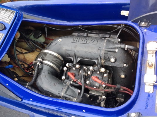 เจ็ตสกี 2 ลำ