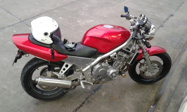 ขาย CB-1 (inv.) 55,000 บาท