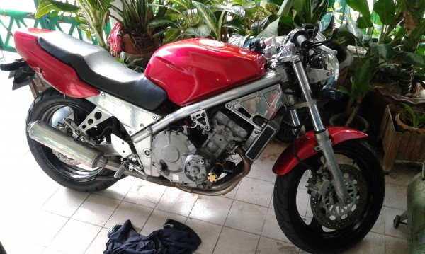 ขาย CB-1 (inv.) 55,000 บาท