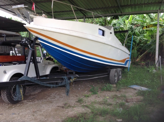 เรือสปีดโบ๊ท