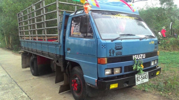 หกล้อสวยพร้อมใชัเครื่อง115 เอกสารทะเลีบยนพร้อมเกียร์สั้น