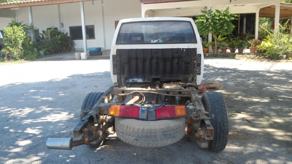 ขายบิ๊กเอ็มตามสภาพ  BD 25 ฝาแดงคัชซี สวย  เครื่องดี  ชุดแอ ครบ