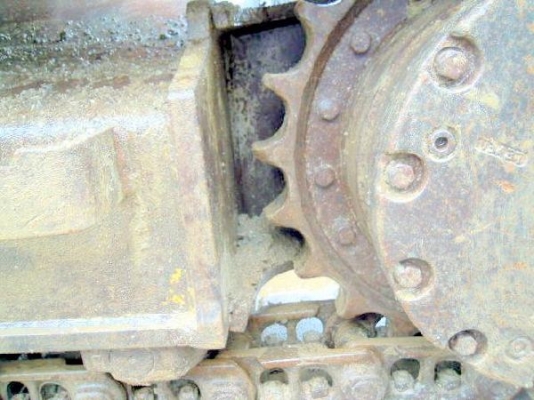 ZX135US # 71536 : รถขุด ล้อยาง Hitachi โทร. กุ้ง:0813062283