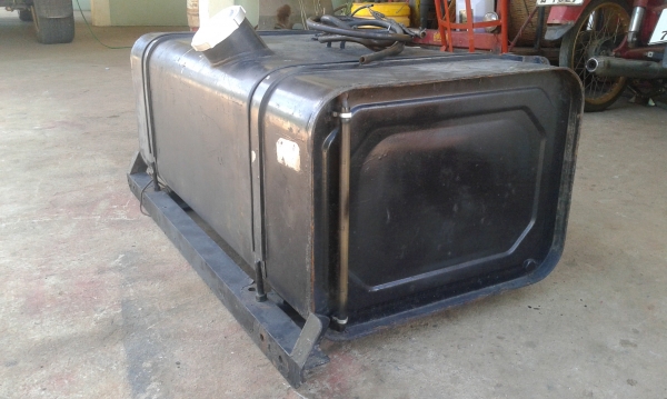 ถังน้ำมัน 200 ลิตร เก่าญี่ปุ่นแท้