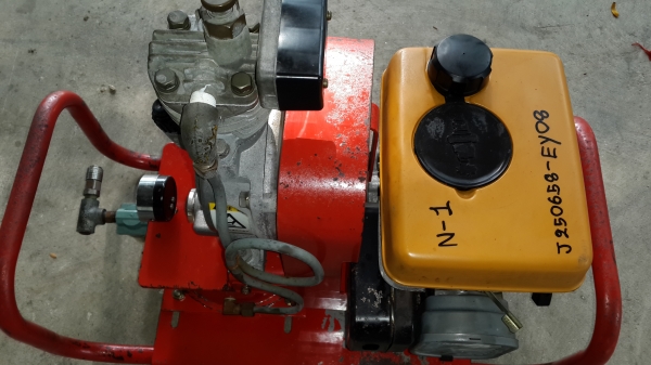 ปั้มลมสนาม รหัส  N-1