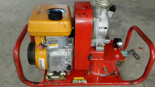 ปั้มลมสนาม รหัส  N-1