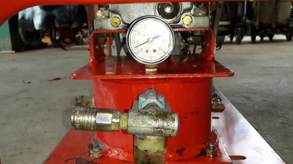 ปั้มลมสนาม รหัส  N-1