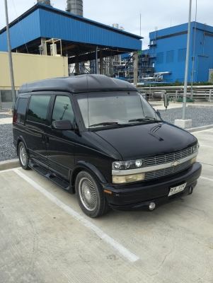 ขายรถตู้ Chevrolet Astro แต่งสวยAuto พร้อมใช้2ระบบ ขายรถตู้ Chevrolet Astro แต่งสวยAuto พร้อมใช้2ระบบ