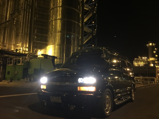 ขายรถตู้ Chevrolet Astro แต่งสวยAuto พร้อมใช้2ระบบ ขายรถตู้ Chevrolet Astro แต่งสวยAuto พร้อมใช้2ระบบ