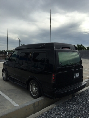 ขายรถตู้ Chevrolet Astro แต่งสวยAuto พร้อมใช้2ระบบ ขายรถตู้ Chevrolet Astro แต่งสวยAuto พร้อมใช้2ระบบ